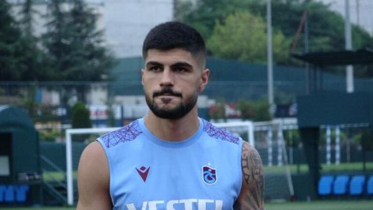Trabzonsporlu Eren Elmalı: İyi ki burayı seçmişim