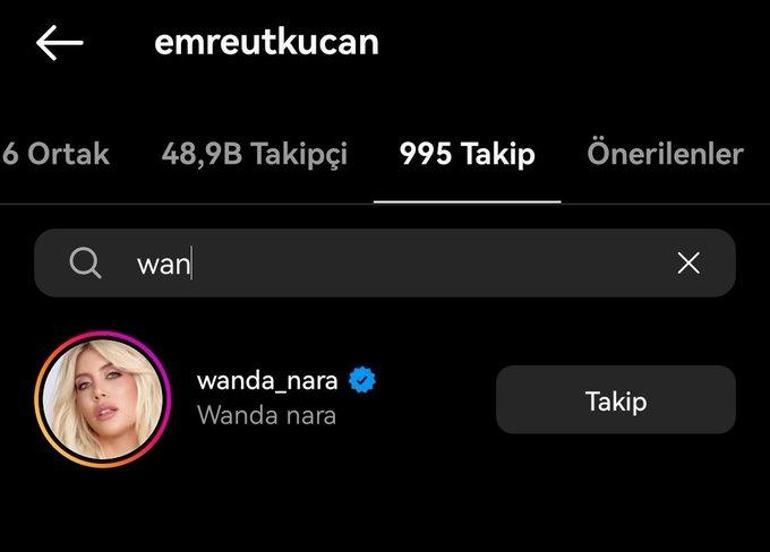 Wanda Nara, Icardi ateşini yaktı O paylaşımı beğendi
