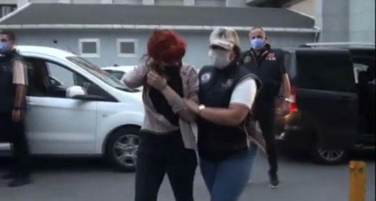 Bakan Soylu duyurdu: HDPli Semra Güzel yakalandı
