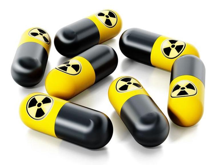 Nükleer korku AByi harekete geçirdi: Ukraynaya iyot tableti desteği
