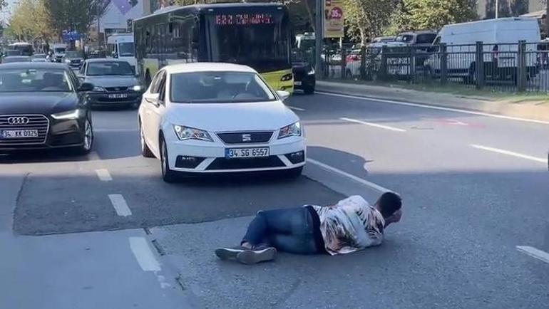 Sosyal medya fenomeni Mazlum Zengin video çekerken kabusu yaşadı Ölebilirdim