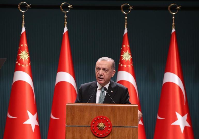 Cumhurbaşkanı Erdoğan müjdeyi verdi: 2 bin TL altındaki icra borçları tasfiye edilecek