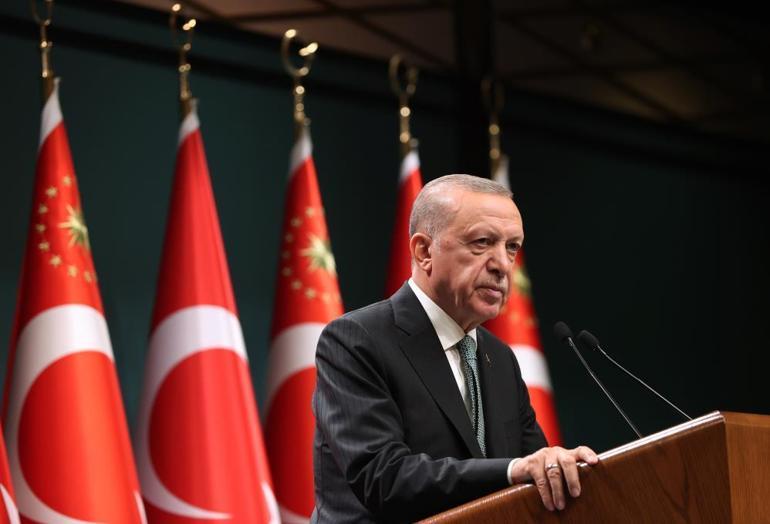 Cumhurbaşkanı Erdoğan müjdeyi verdi: 2 bin TL altındaki icra borçları tasfiye edilecek
