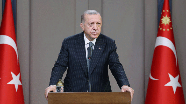 Cumhurbaşkanı Erdoğandan Yunanistana S-300 tepkisi: Yine söylüyorum, bir gece ansızın gidebiliriz