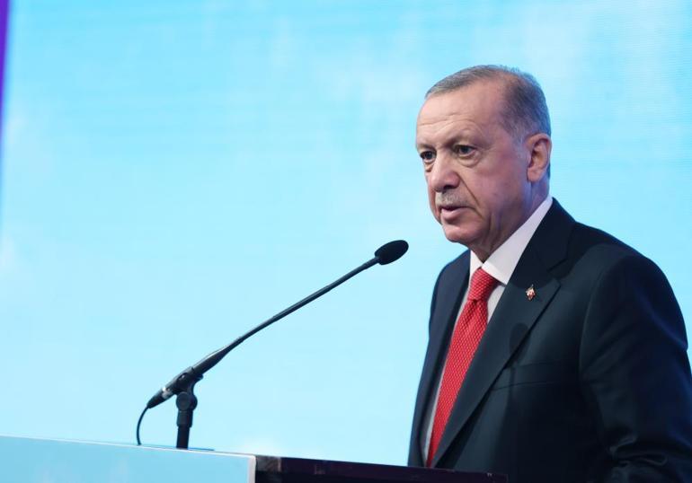 Cumhurbaşkanı Erdoğan: Orta ve Doğu Avrupada doğrudan yatırım alan 2. ülkeyiz
