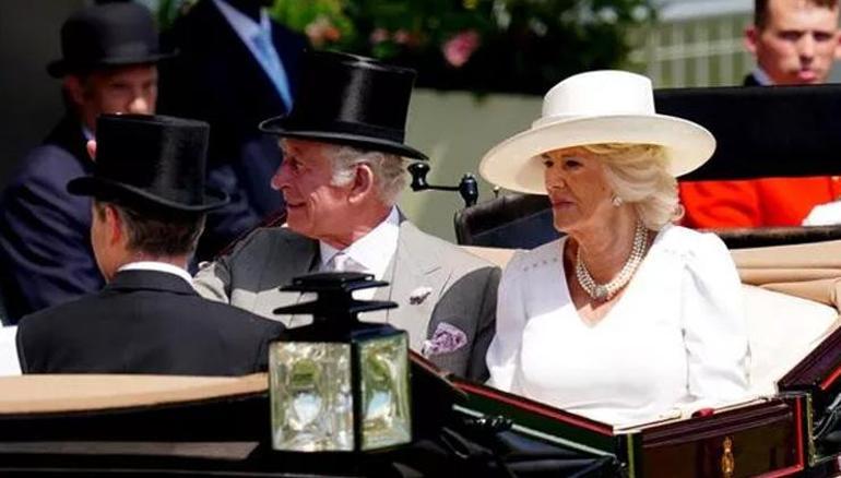 Konsort kraliçe ne demek ne anlama geliyor Camilla Parker Bowles kimdir Yeni İngiltere Kraliçesi Camilla mı olacak