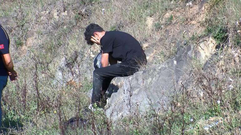 Kahreden haber Arkadaşını kurtaran çocuk kendisi boğuldu