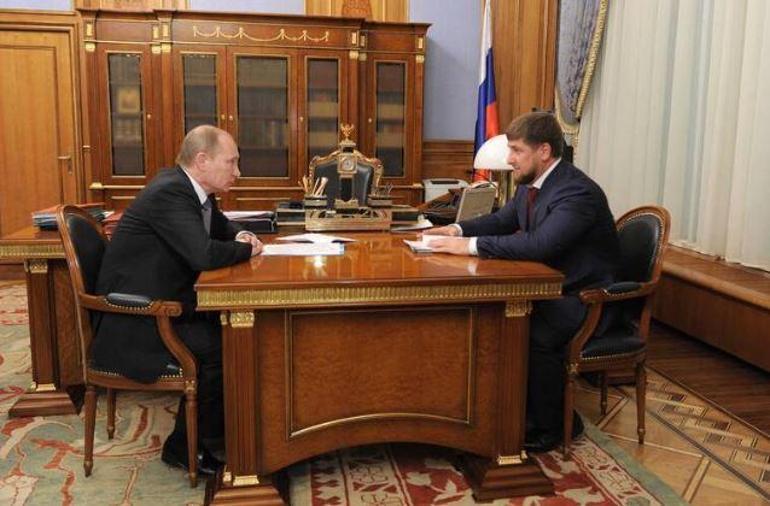 Putinin yakın müttefiki Kadirov, Rus ordusunu eleştirdi
