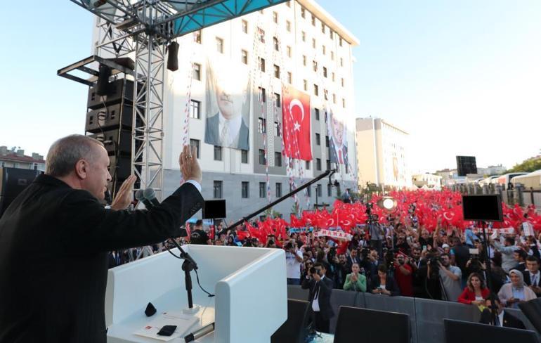 Erdoğandan Ermenistanın provokasyonlarına tepki: Bu tutumun elbette sonuçları olacaktır