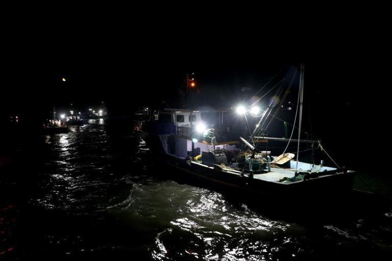 Bakan Kirişci balıkçılarla denize açıldı: Balıkçılara 19 yılda 18.2 milyar TL ödeme yapıldı
