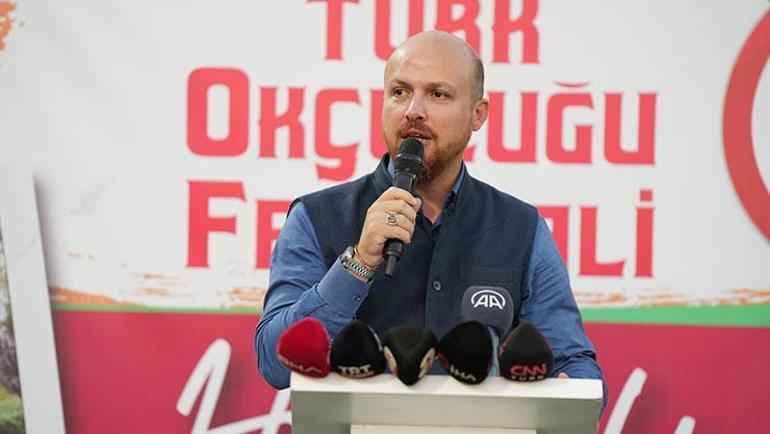 Ümraniye Geleneksel Türk Okçuluk Festivali’nin 6’ncısı düzenlendi