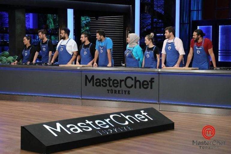 Masterchef Türkiyede 17 Eylülde ana kadroya kim girdi Ödül oyununu kim kazandı MasterChef eleme potasına kim girdi