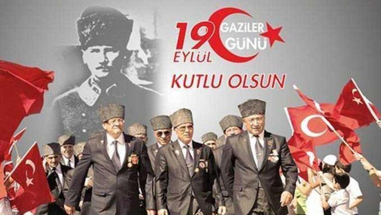 19 Eylül Gaziler Günü kutlama mesajı 2022 Gaziler Günü için duygusal, anlamlı, resimli kısa ve uzun mesajlar