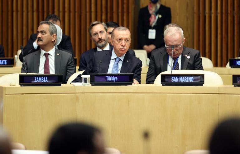 Cumhurbaşkanı Erdoğan: Tarihi nitelikte adımlar atıyoruz