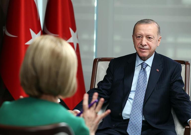 Cumhurbaşkanı Erdoğandan ABye tepki: Hesap verecek değiliz