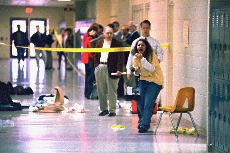 25 yıl önce okulda katliam yaptı Sözleri şok etkisi yarattı