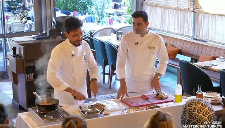 MasterChef MasterClass ödülünü kim kazandı 23 Eylül MasterClass’ı kim aldı Ödül ne