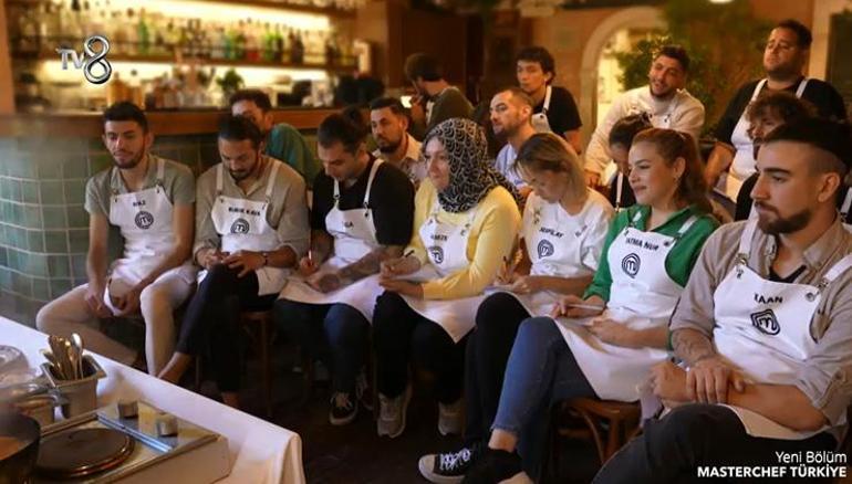 MasterChef MasterClass ödülünü kim kazandı 23 Eylül MasterClass’ı kim aldı Ödül ne