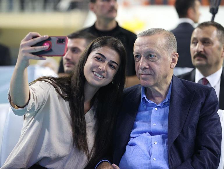 Cumhurbaşkanı Erdoğandan, Gençlik Buluşması programında önemli açıklamalar