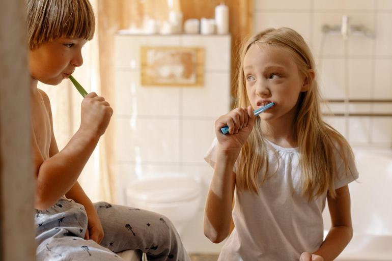 Çocuklarda diş çürümesinin en önemli nedeni
