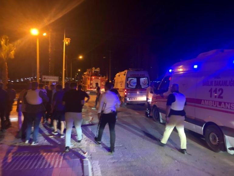 Mersinde polisevine saldırı İçişleri Bakanlığından açıklama