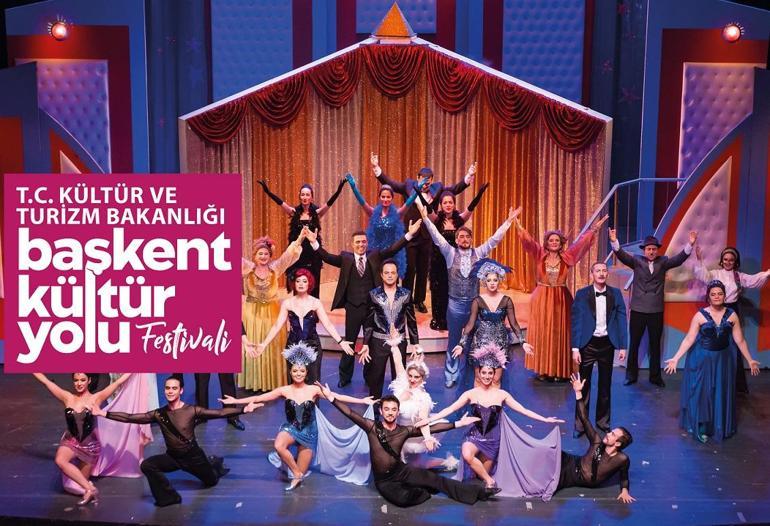 Başkent Kültür Yolu Festivali en sevilen opera ve baleleri ağırlayacak