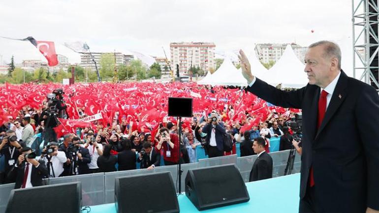 Etlik Şehir Hastanesi açıldı... Cumhurbaşkanı Erdoğan: Uluslararası düzeyde marka haline getireceğiz