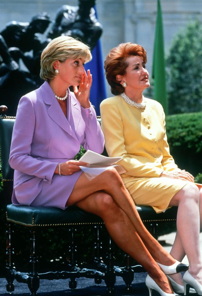 Prenses Diana hakkındaki ‘üvey anne’ detayı ortaya çıktı: Merdivenlerden itmiş