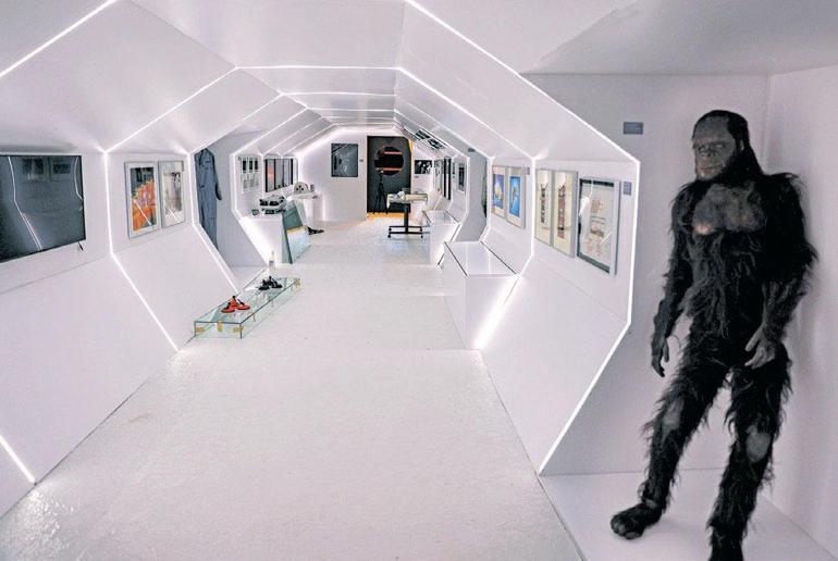 Stanley Kubrick sergisi: İstanbul’u dünyanın sinema başkenti yapma operasyonu