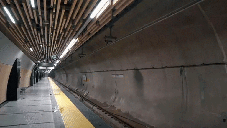 Pendik-Sabiha Gökçen metrosu açılıyor Bakan Karaismailoğlu detayları anlattı