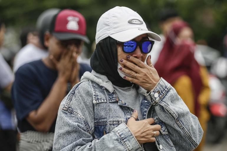 Endonezyadaki futbol faciasında ölenlerin 32si çocuk