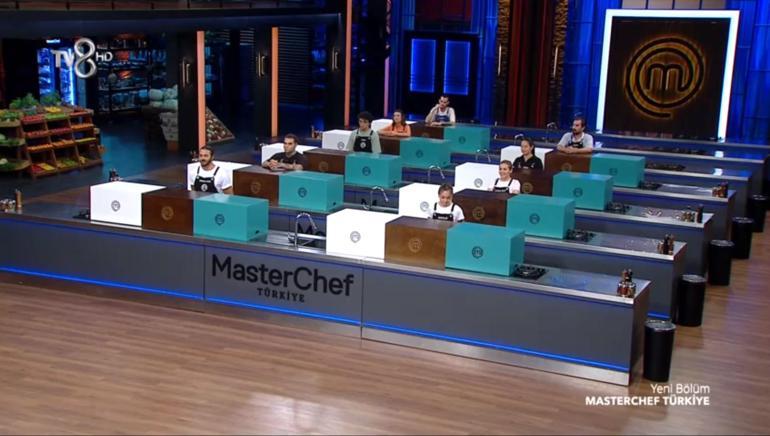 MasterChef takım oyununu kim kazandı 4 Ekim 2022 MasterChef dokunulmazlığın sahibi kim oldu