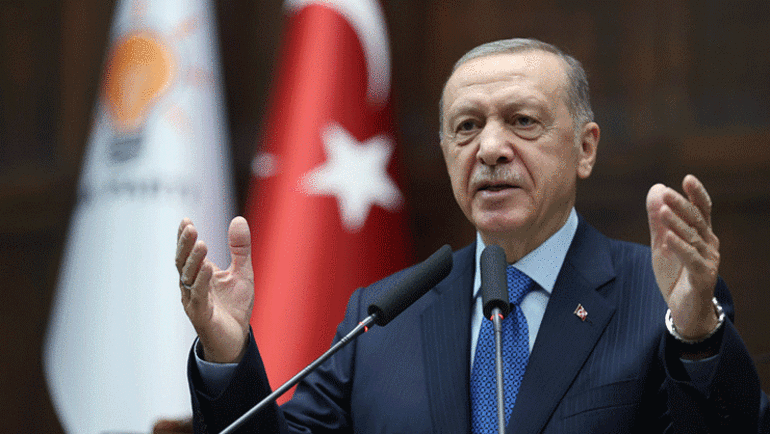 Cumhurbaşkanı Erdoğandan Kılıçdaroğluna başörtüsü teklifi: Gelin çözümü anayasa düzeyinde sağlayalım