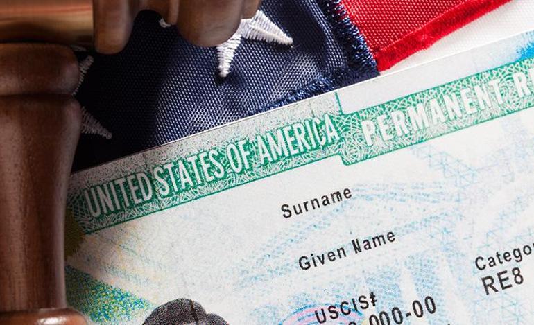 Green Card başvuru ücreti ne kadar Şartları neler Amerika Green Card başvurusu nereye ve nasıl yapılacak