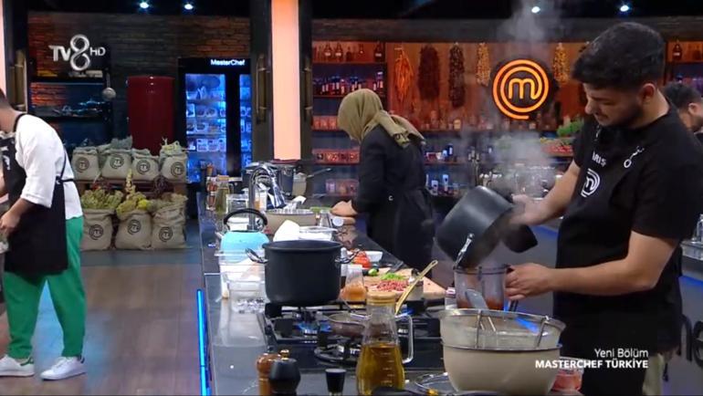 MasterChef kim kazandı 5 Ekim 2022 MasterChef dokunulmazlığın sahibi kim oldu