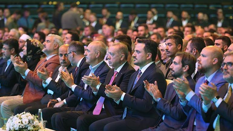 Cumhurbaşkanı Erdoğan: Bizim terör örgütlerine kaptıracak evladımız yok