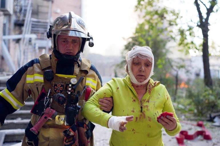 Ukraynadaki patlamaların ardından Putinden flaş açıklama