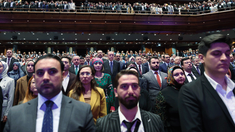 Cumhurbaşkanı Erdoğan müjdeleri peş peşe sıraladı Yükseköğretimde yeni dönem