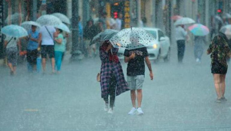 Hafta sonu hava durumu nasıl olacak İstanbul, Ankara, İzmir’de yağmur yağacak mı 15-16 Ekim 2022 hava durumu
