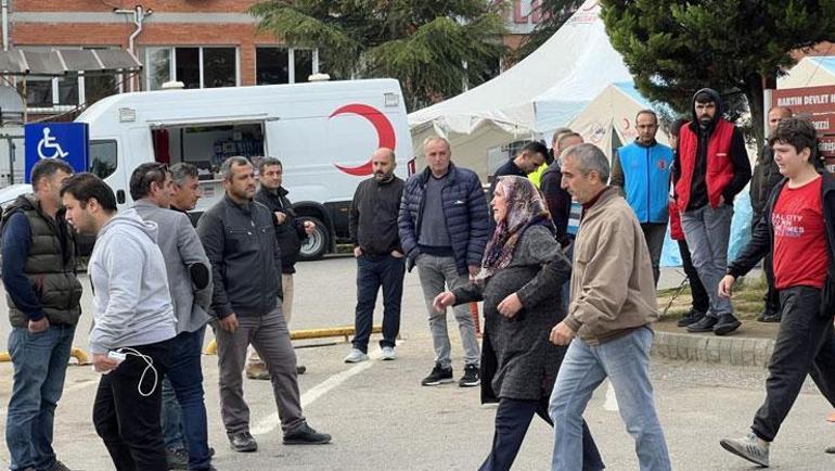 En acı bekleyiş Ulaşılamayan madenciyle ilgili kahreden detay