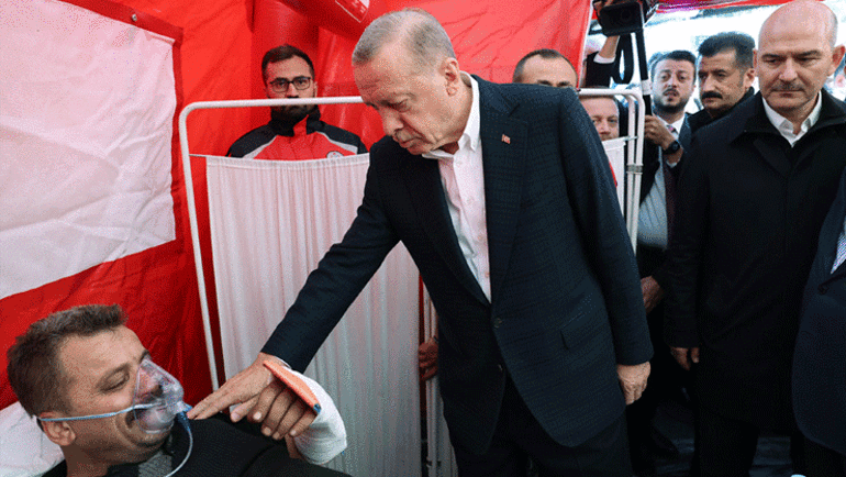 Cumhurbaşkanı Erdoğan, Bartında maden bölgesinde Merhumların sayısı 41 oldu