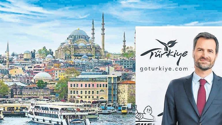 Michelin direktörüyle konuştum: İstanbul gastronomik bir maden