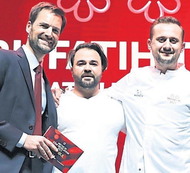 Michelin direktörüyle konuştum: İstanbul gastronomik bir maden