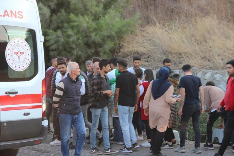 Zincirleme kazada can pazarı: Çok sayıda yaralı var