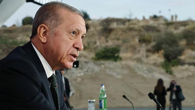 Cumhurbaşkanı Erdoğandan Lahey çağrısı: Bunları köşeye sıkıştırmak lazım