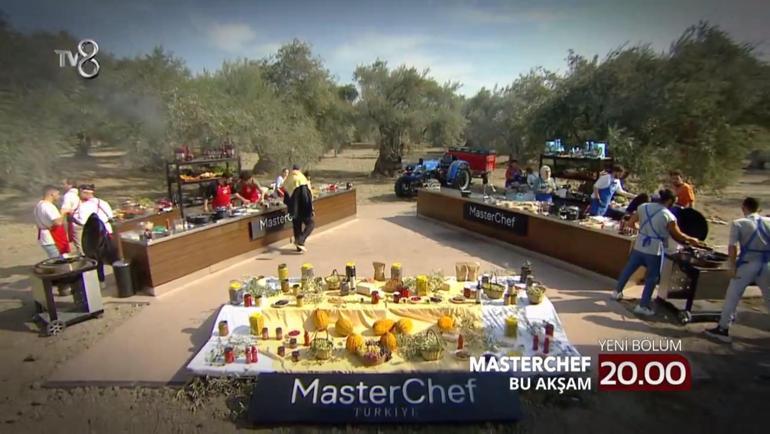 MasterChef 21 Ekim nerede çekiliyor Bu hafta MasterChef ekibi nereye gidiyor