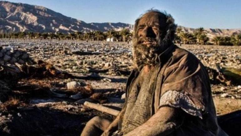 Dünyanın en kirli adamı 94 yaşında hayatını kaybetti