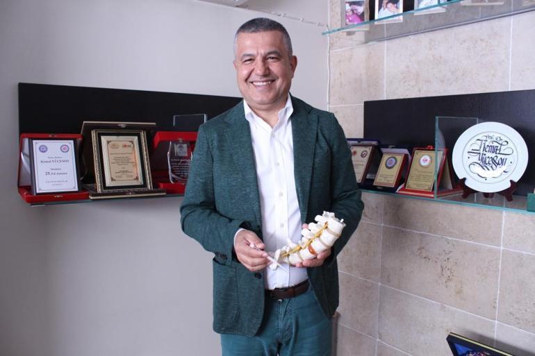 Türk doktor, bulduğu yöntemle dünya tıp literatürüne girdi