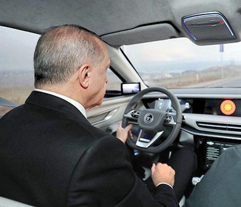 Türkiyenin otomobilinde seri üretim başlıyor