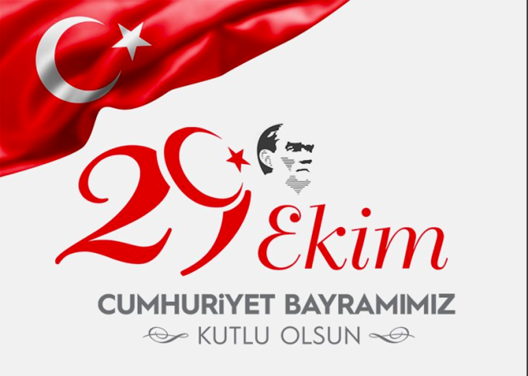 29 EKİM MESAJLARI VE SÖZLERİ 2022I En anlamlı, Türk bayraklı 29 Ekim Cumhuriyet Bayramı kutlama mesajları (Whatsapp, Facebook Instagram için)